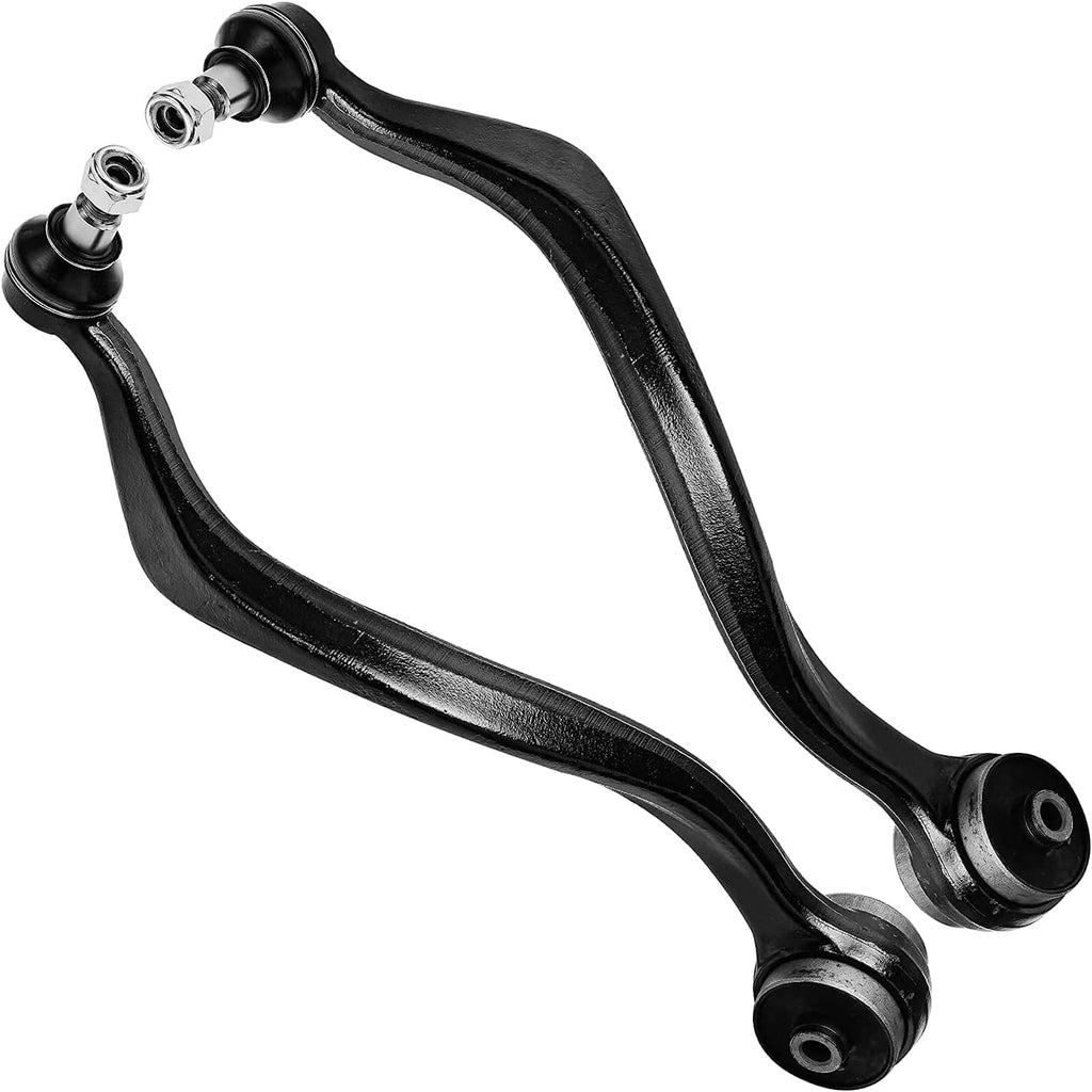 Front Upper Lower Control Arm 6pc Set D2298