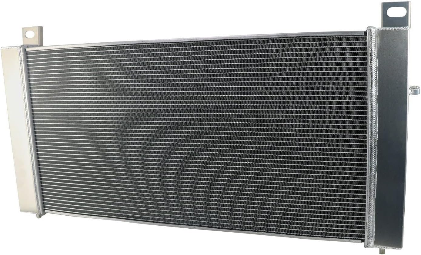 4 Row Aluminum Radiator R424789