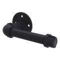 Matte Black Toilet Tissue Holder S4461