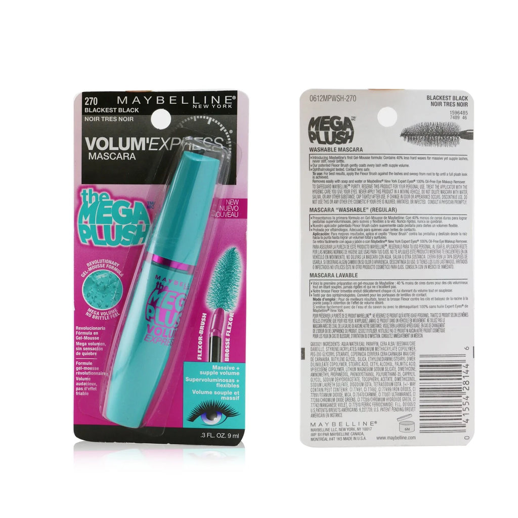 Blackest Black Mascara O46114
