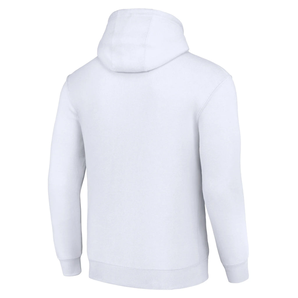 White Philadelphia Flyers Fleece Pullover Hoodie Q2320