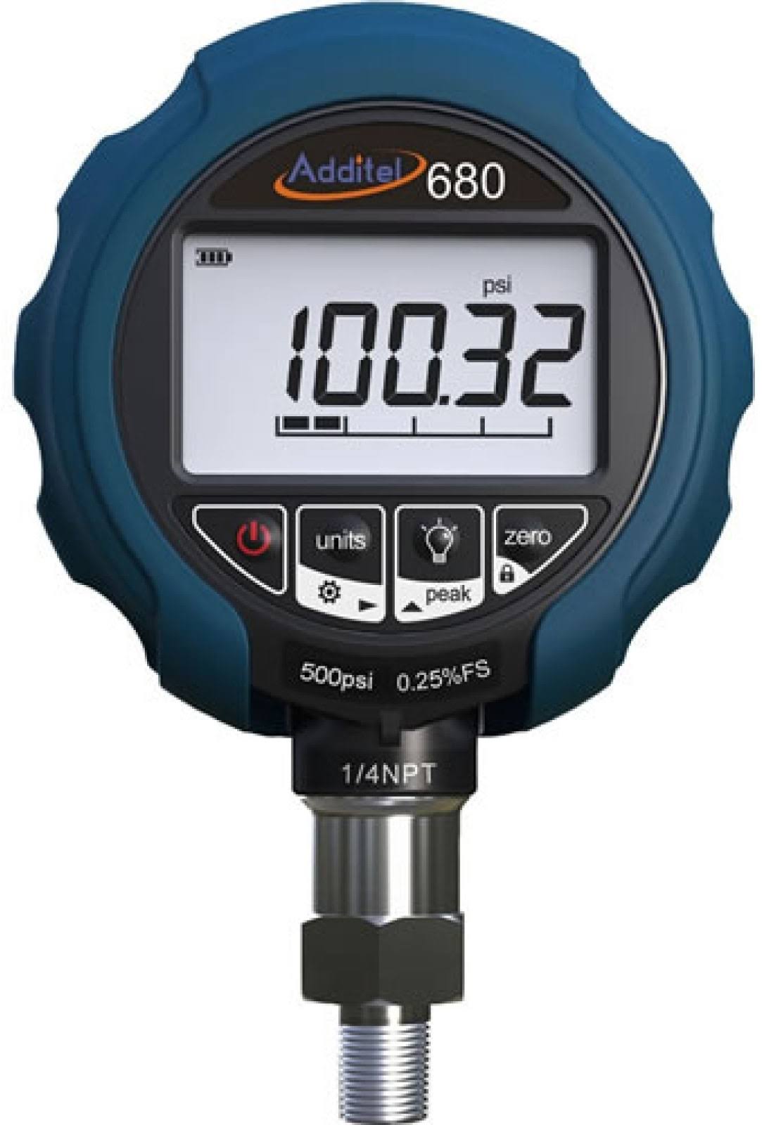 Digital Pressure Gauge T7121