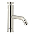 Polished Nickel Single Handle Lavatory Faucet X8943