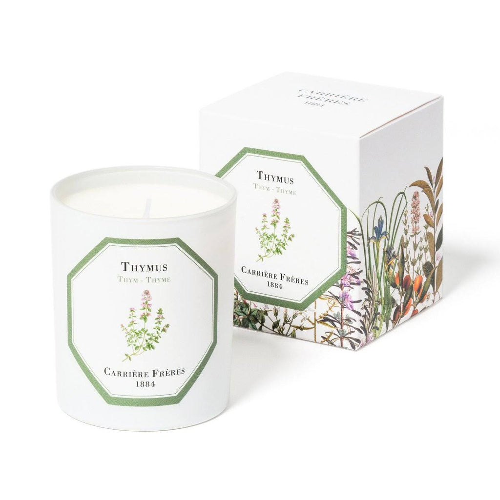 Thyme Candle 6.5oz I254452