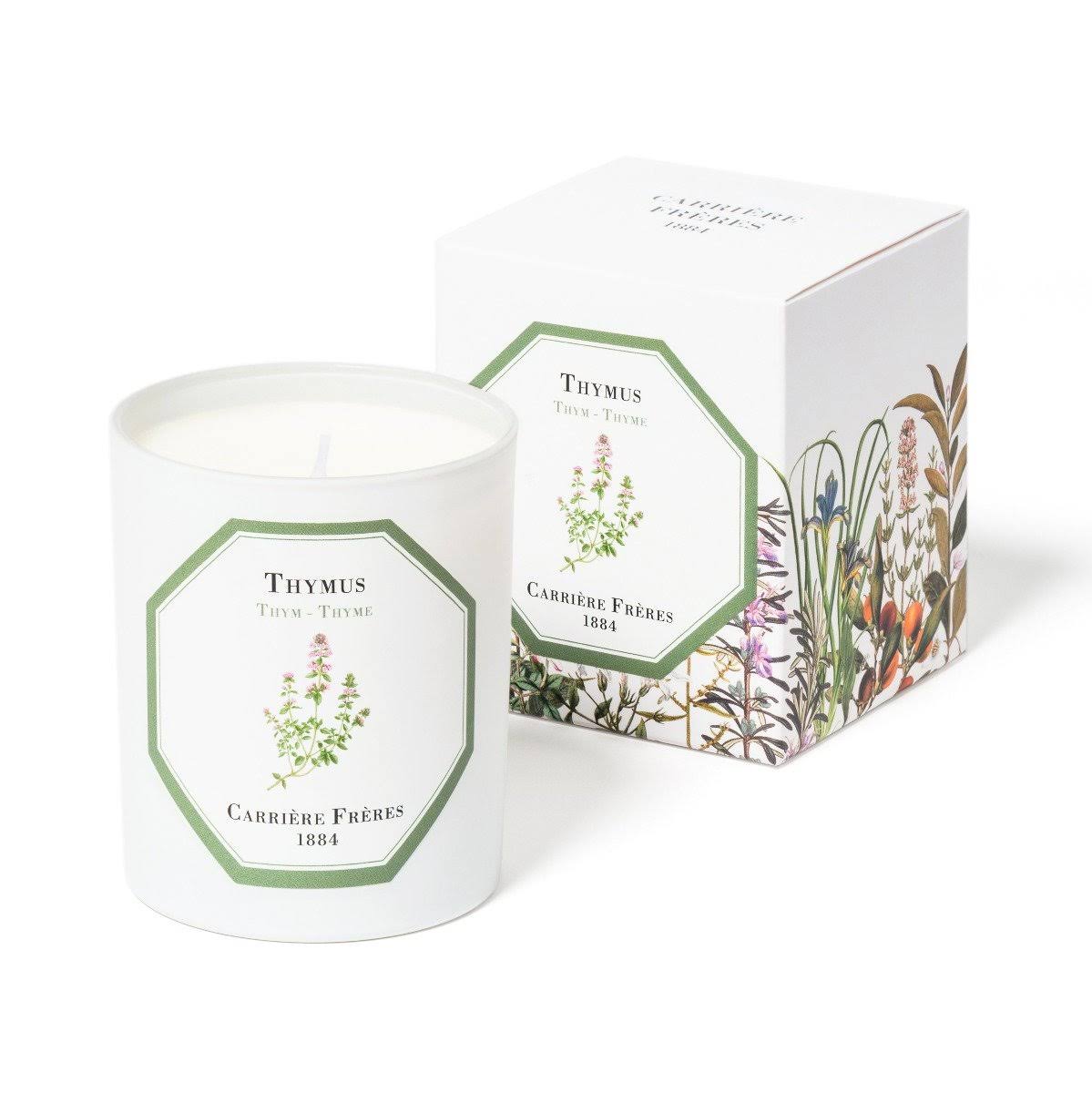 Thyme Candle 6.5oz I254452