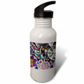 21 oz Sports Water Bottle M9908