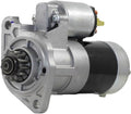 Starter Compatible with Excavator 303CR 304CR Tractor 7530 7532 P9102