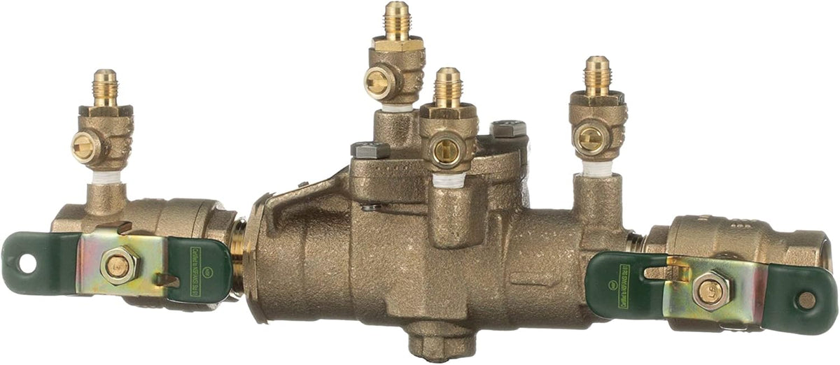 3/4" Lead Free Reduced Pressure Zone Assembly T2709