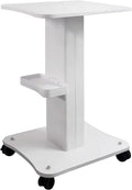 Beauty Salon Trolley Cart with Wheel Storage Tray T398327