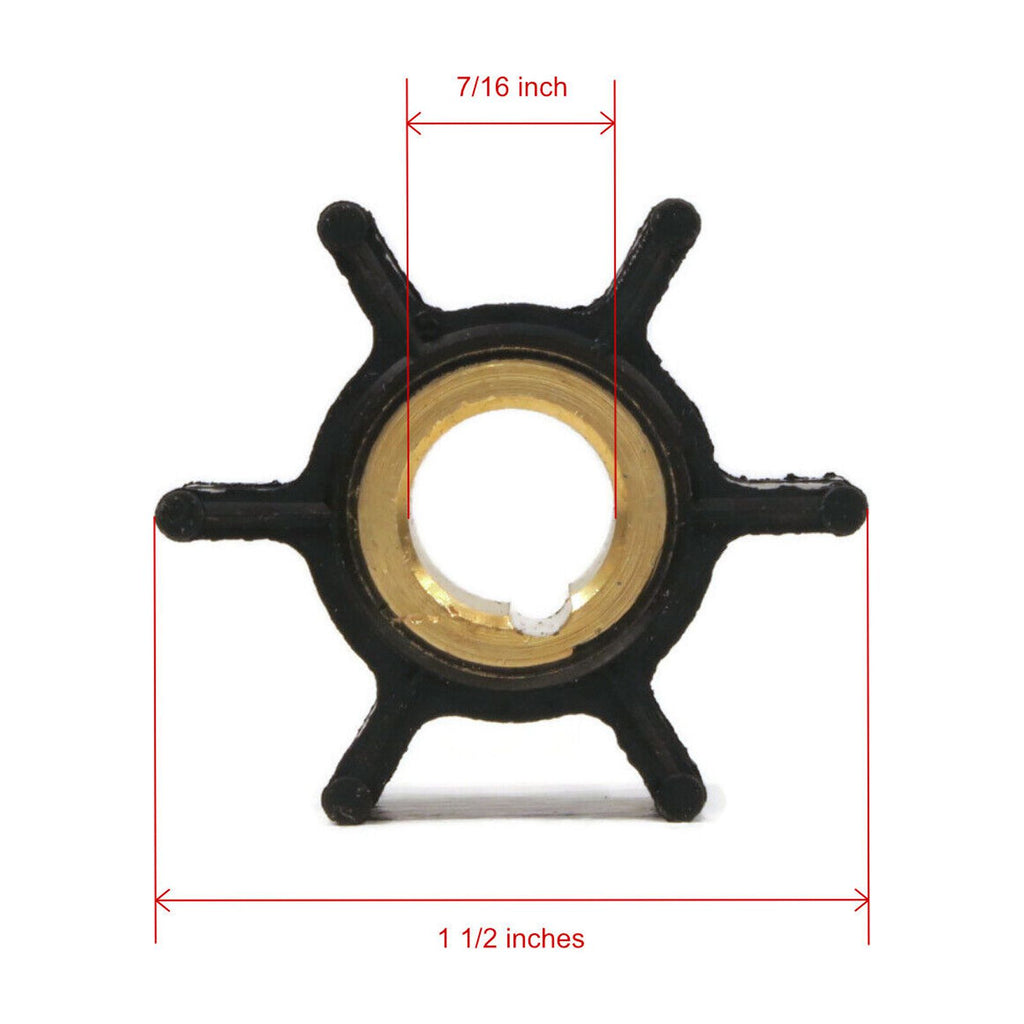Water Pump Rebuild Kit M84859