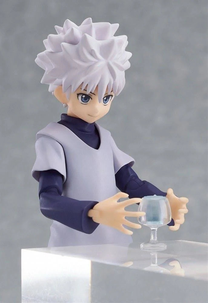Killua Zaoldyeck Figma Action Figure G4011