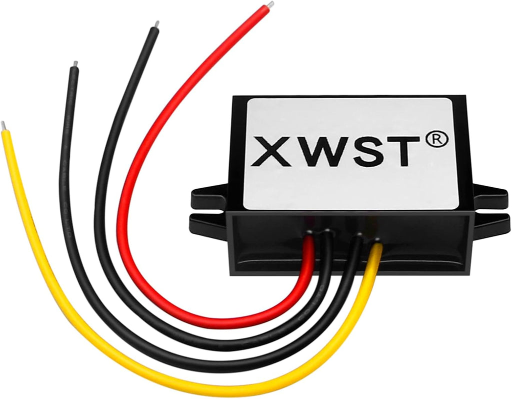 36V 48V Step Down to 24V 30A 720W Waterproof DC/DC Buck Converter Power Supply Pack of 2 B66321