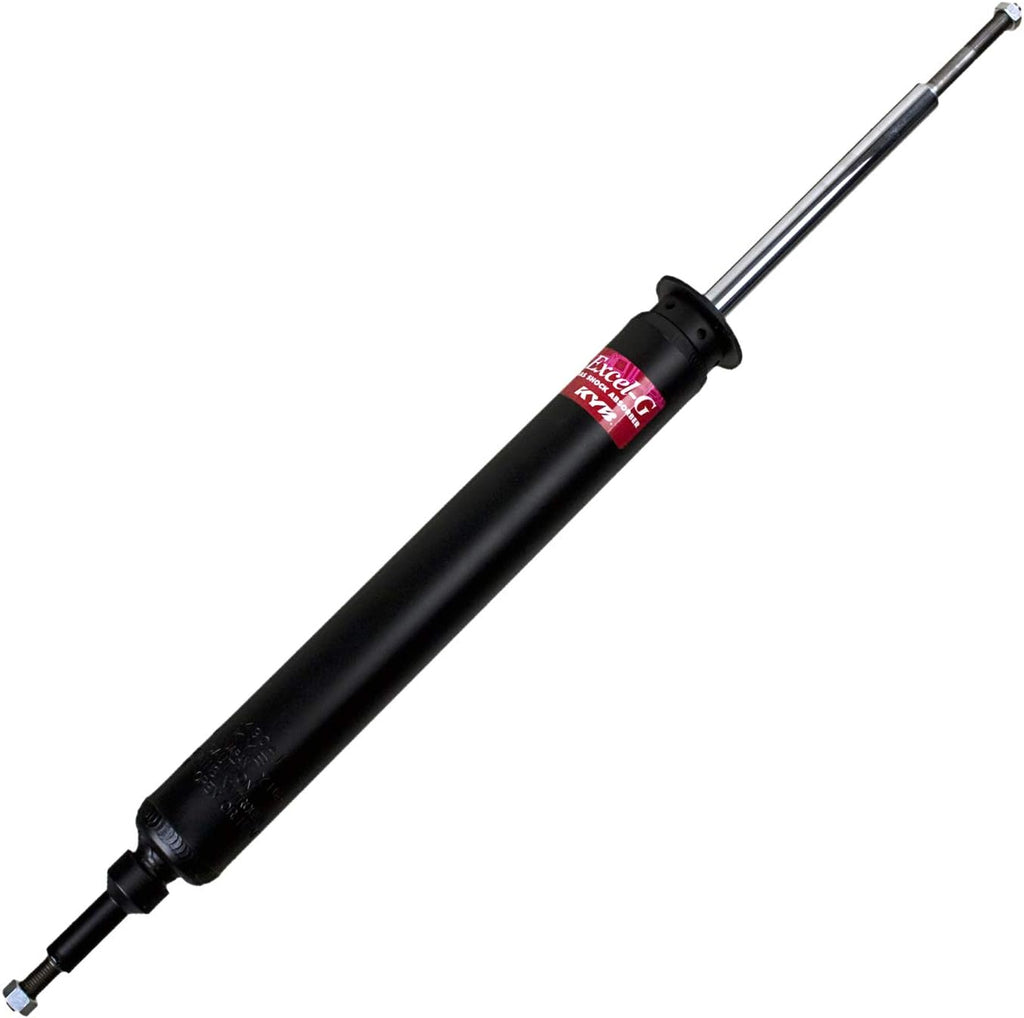 Gas Shock, Black, Silver, Pack of 2 R312