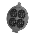 Belgian Waffle Plates Kit for WMB400X V33078