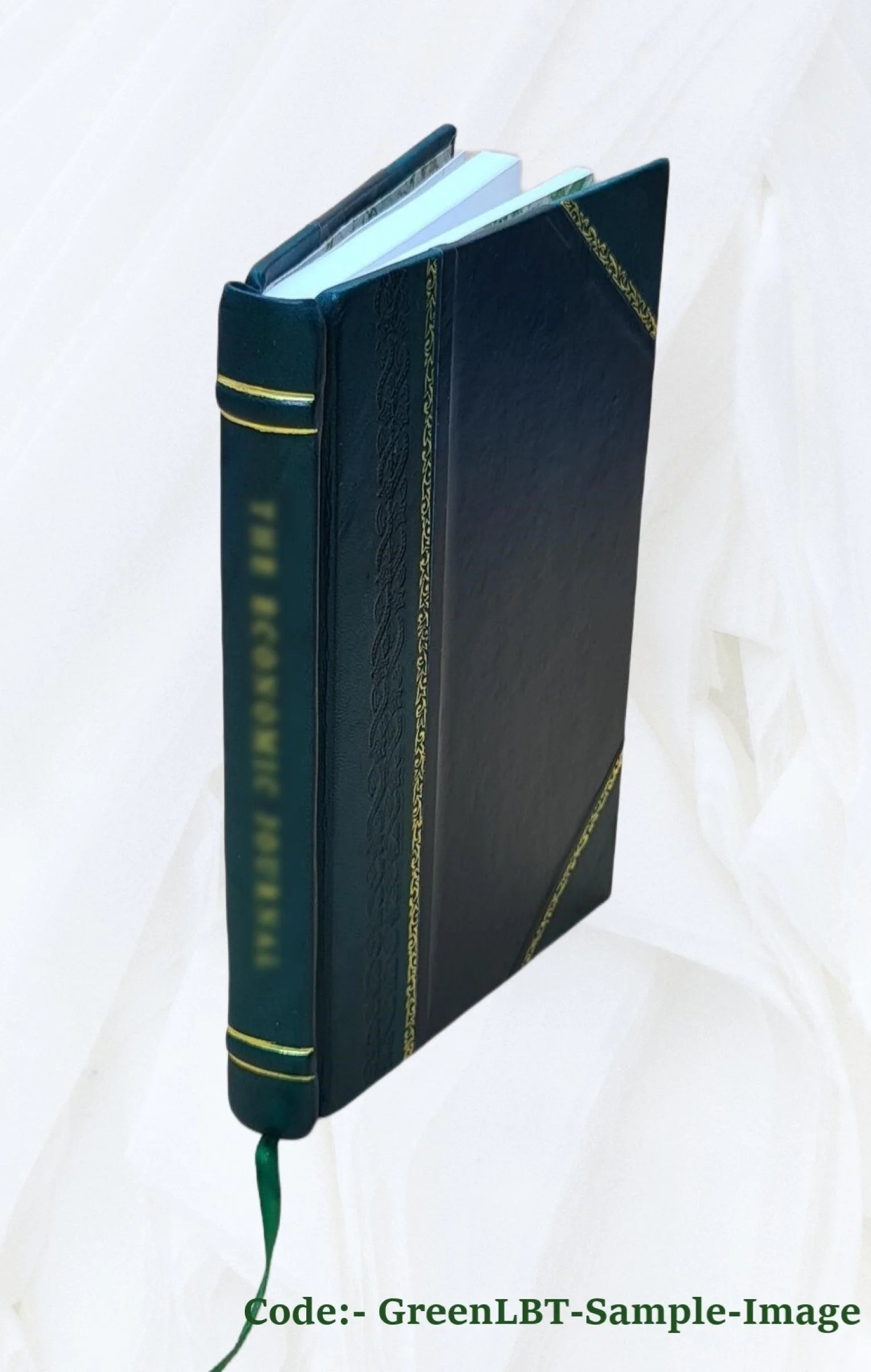 Leather Bound Book A55041