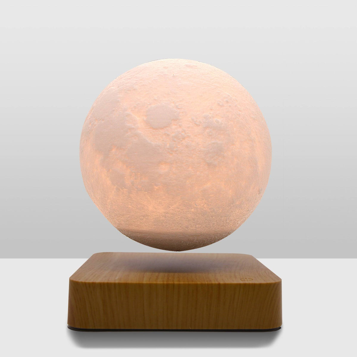 Floating Jupiter Lamp Light B385