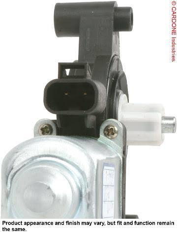 Remanufactured Window Lift Motor E583