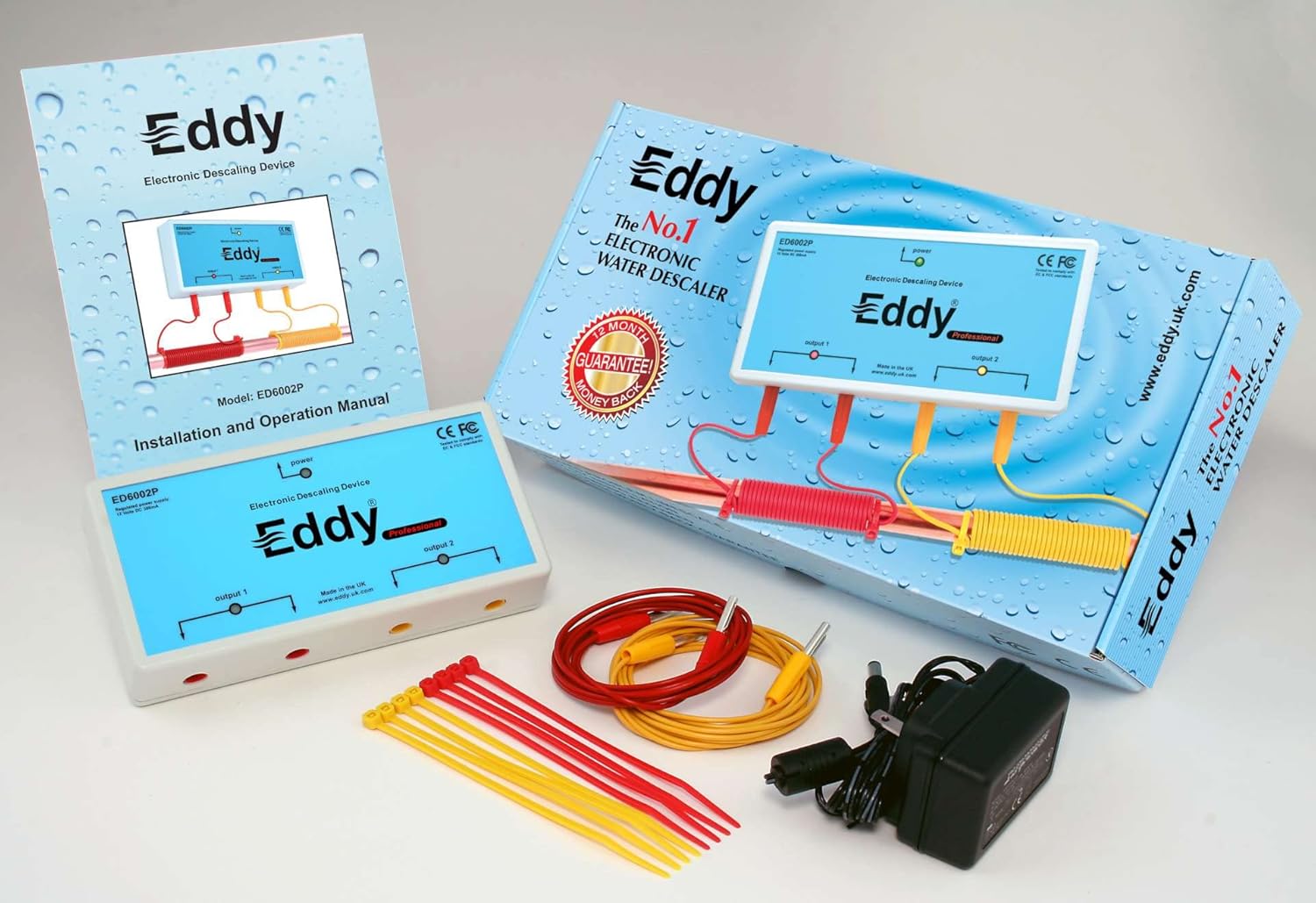 Electronic Water Descaler P2982