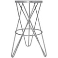 Silver Bar Stool C404168