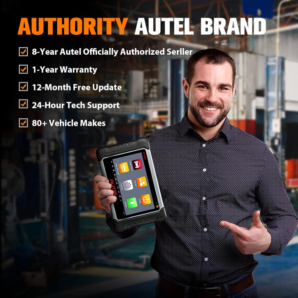 OE-Level TPMS Scan Tool with 30+ Service Functions M4740