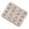 16-Cavity Non-Stick Madeleine Mold Cake Pan A84223