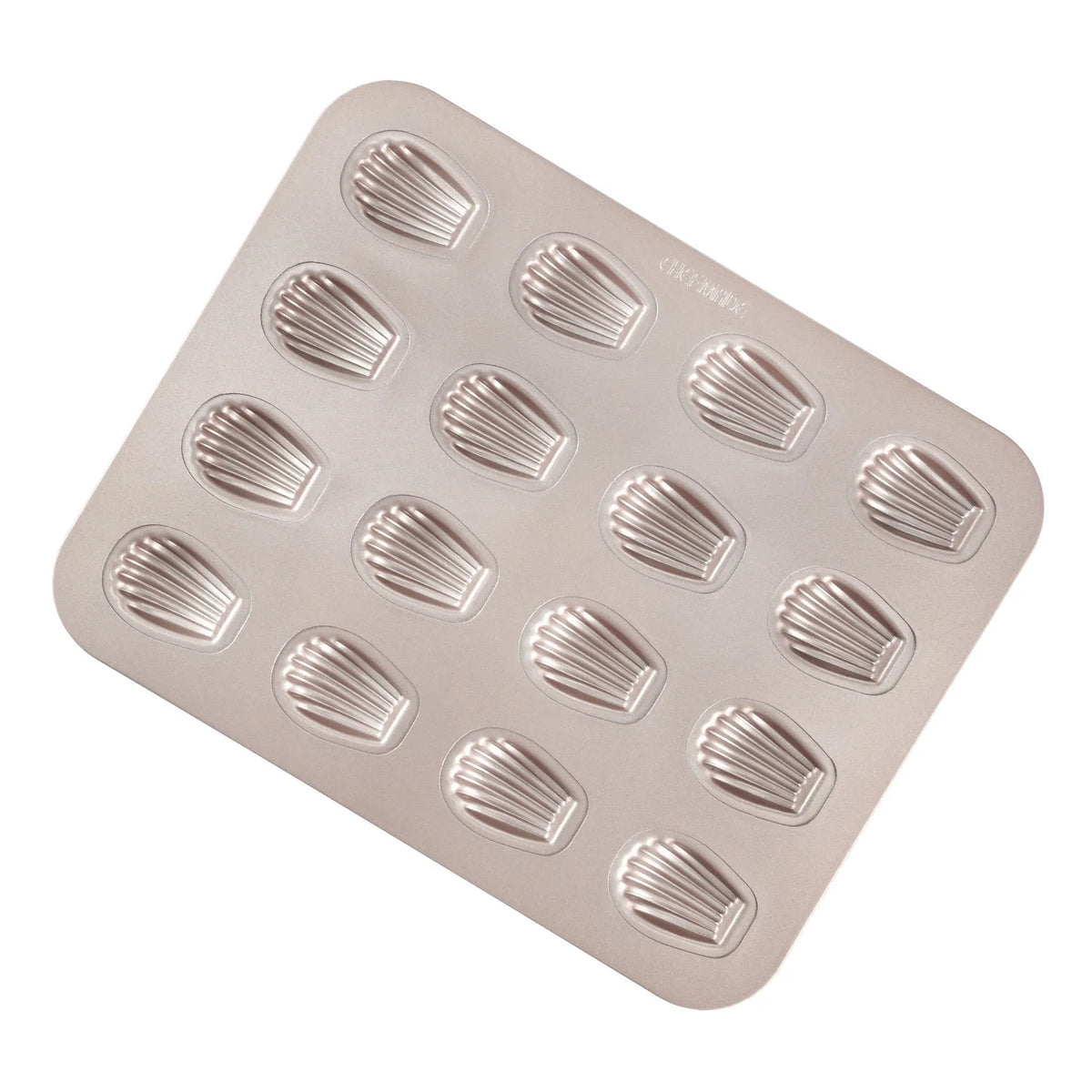 16-Cavity Non-Stick Madeleine Mold Cake Pan A84223