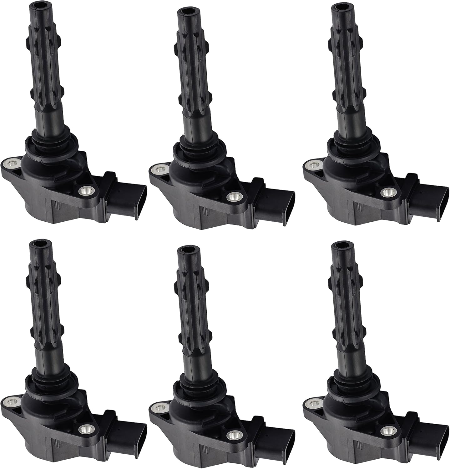 Set of 6 Ignition Coil Pack for Mercedes Benz V6 3.5L N1648