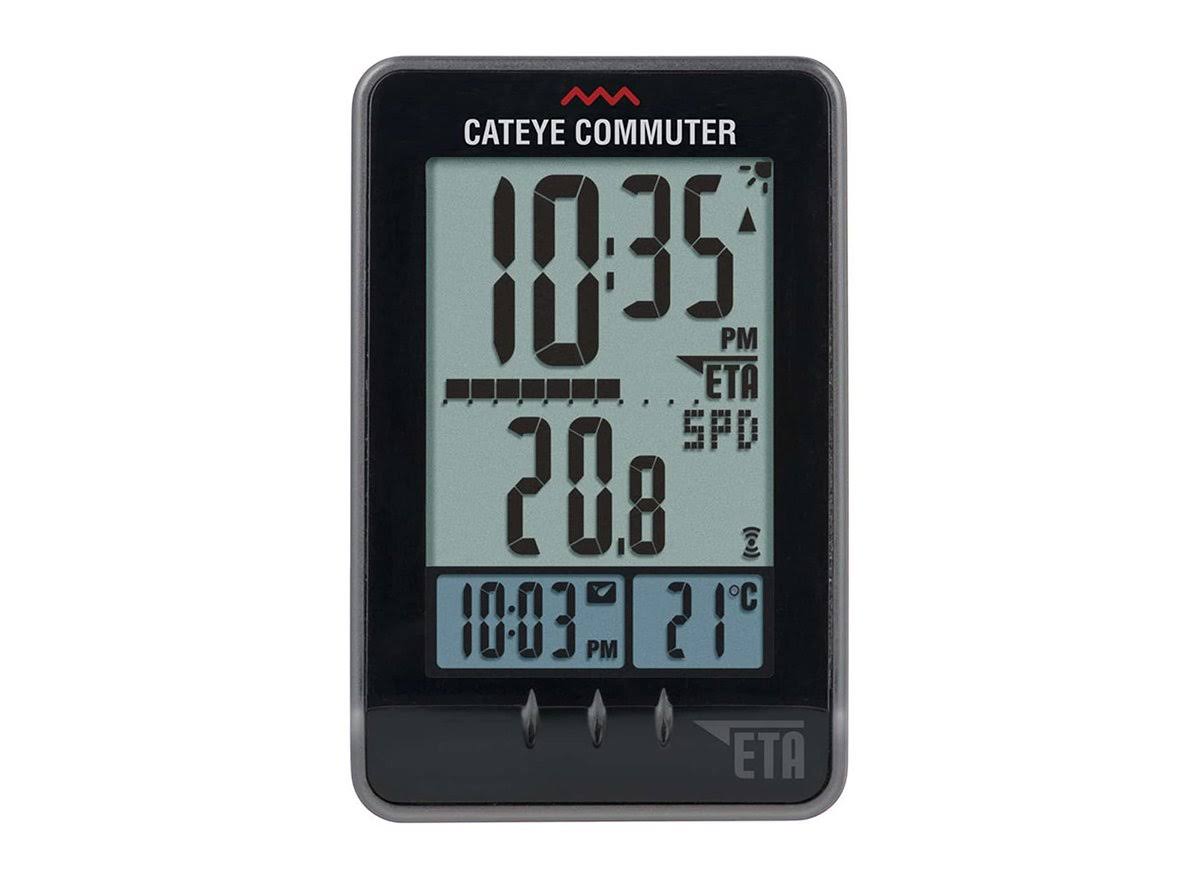 Commuter Wireless Cycling Computer I61320