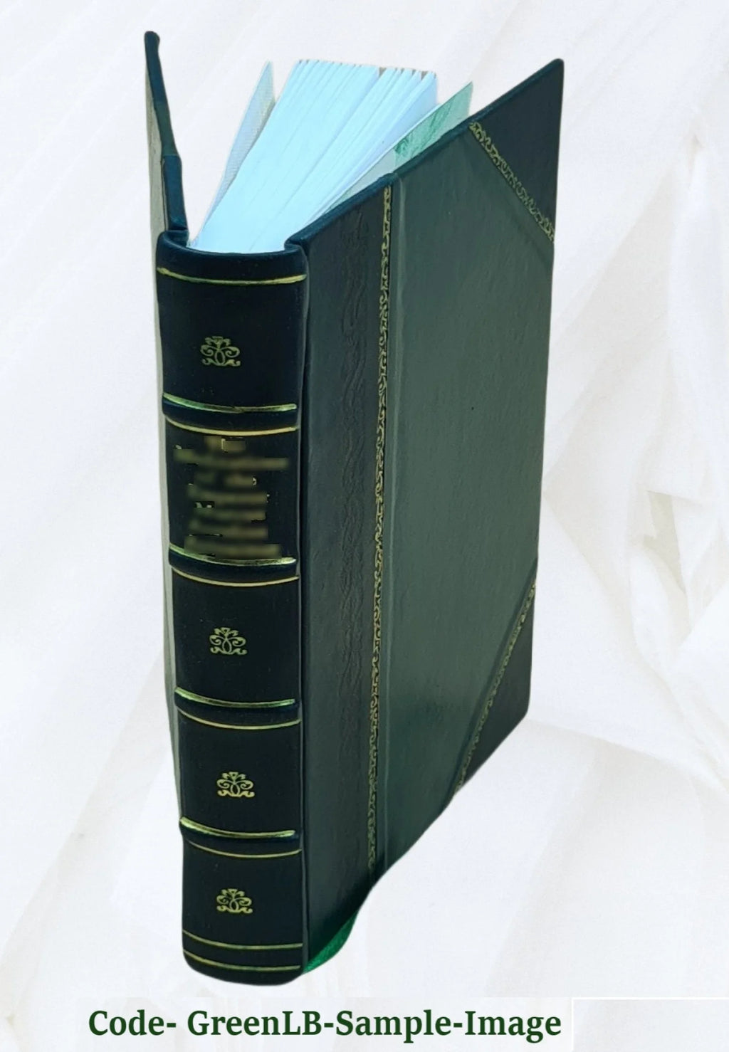 Leather Bound Book K848354