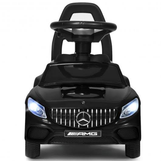Black Kids Ride on Push Car O556845