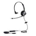 USB Headset with Microphone Noise Cancelling and Volume Controls C730739