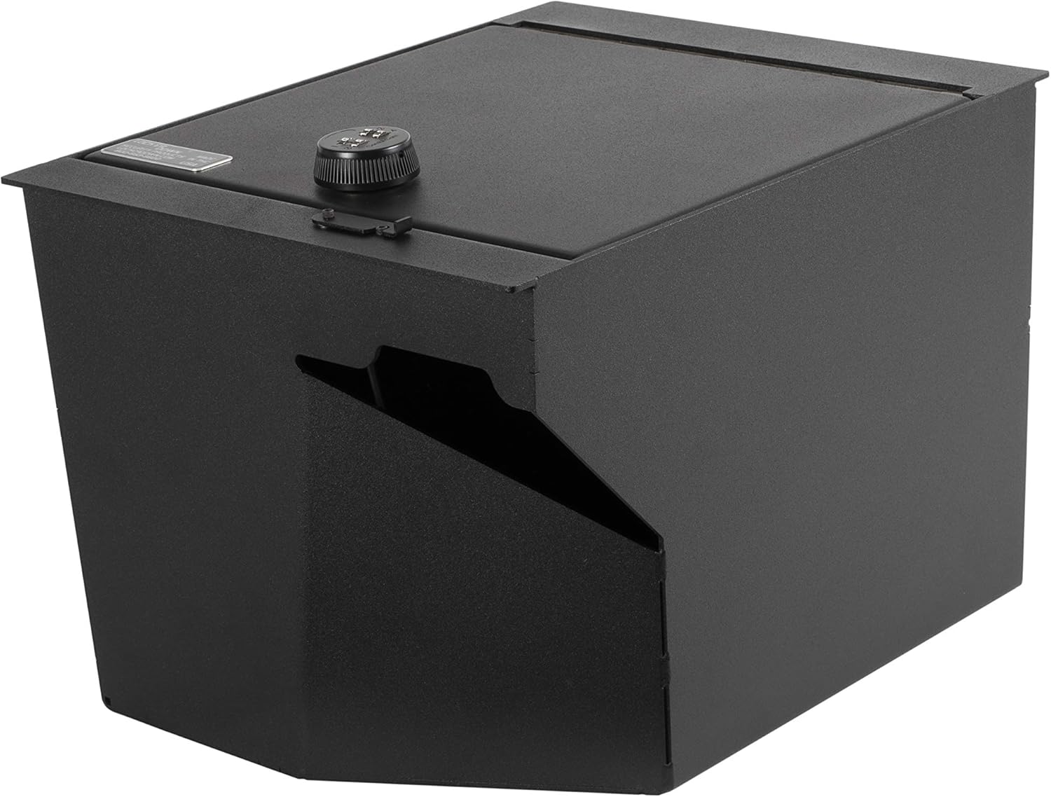 Console Safe with 4 Digit Combo K299