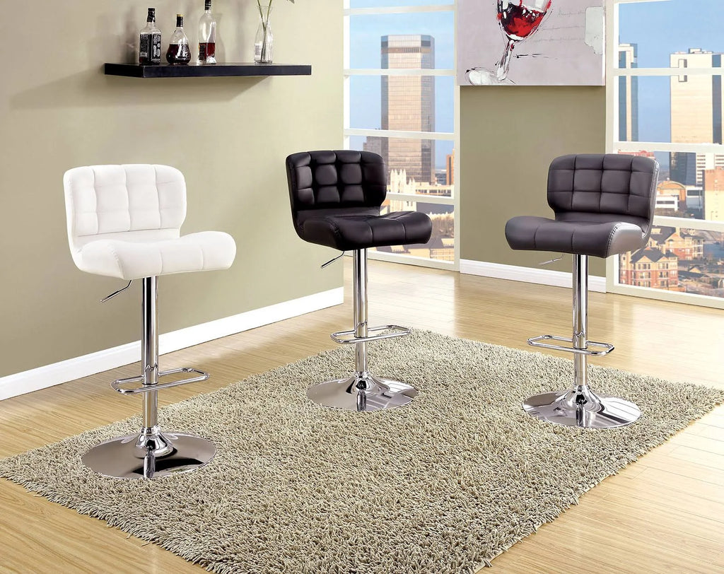 White Bar Stool H368978