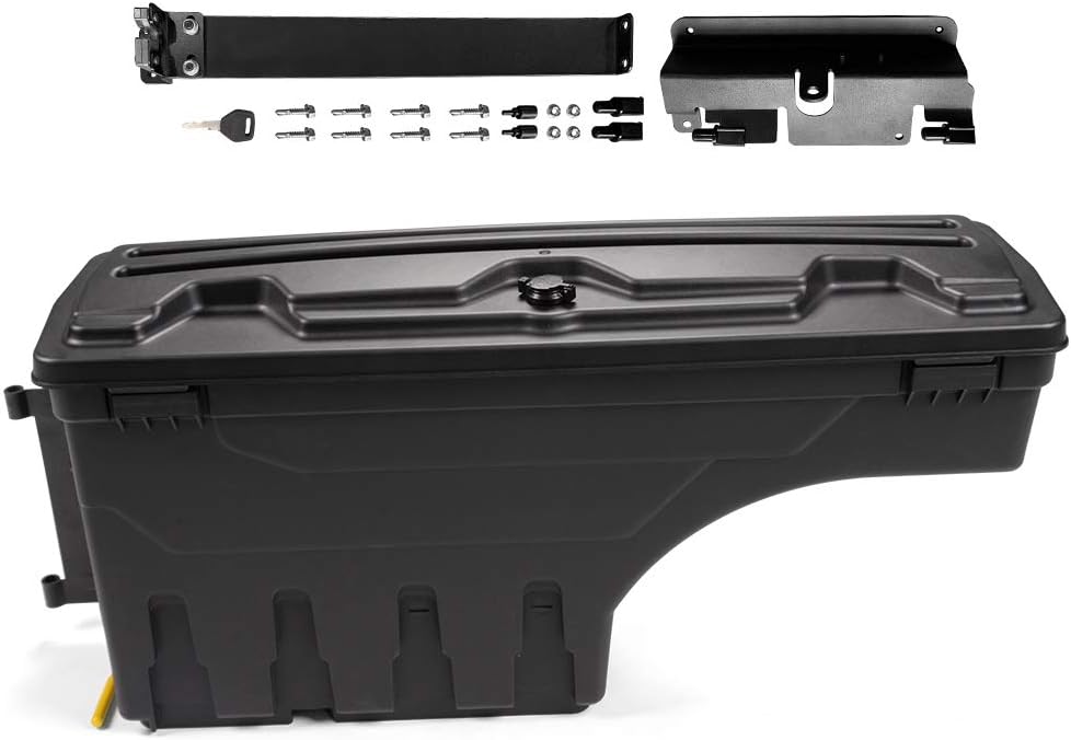 Lockable Truck Bed Toolbox Set V868198
