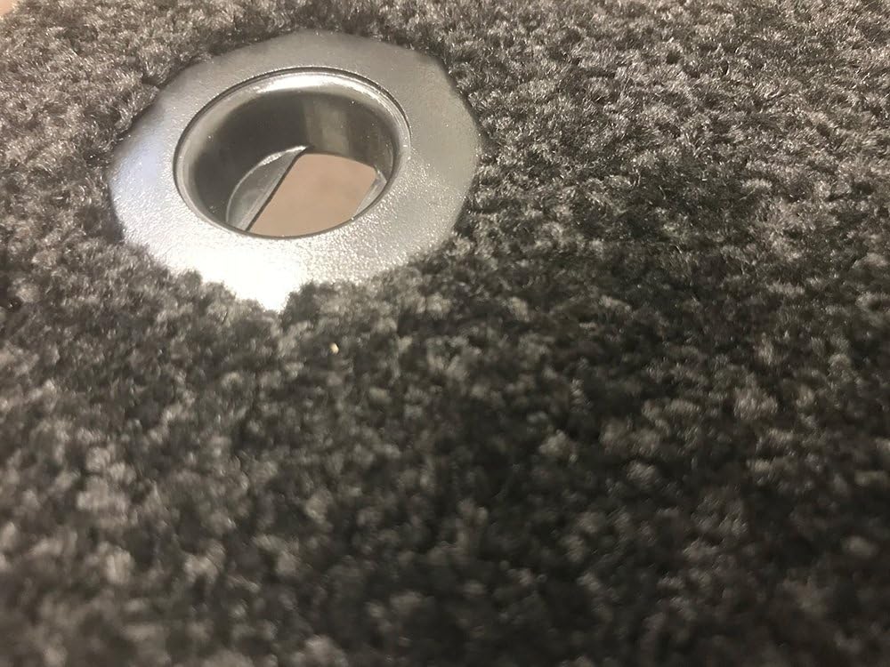 Custom Fit Front and Rear Row Carpet Floor Mats C20105