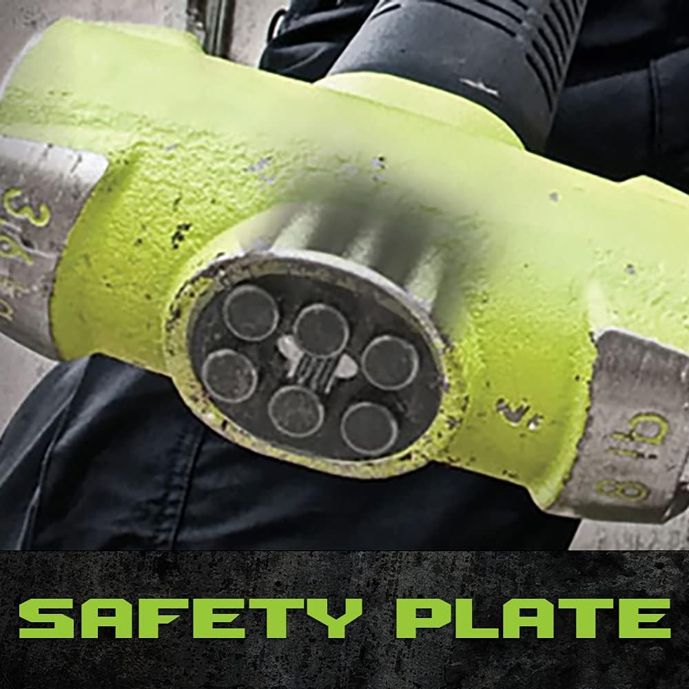 Brass Sledge Hammer 8 Lb C758856