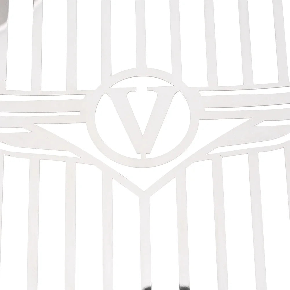 Radiator Grille Cover Guard for Kawasaki Vulcan 1500 Meanstreak VN1500 B702