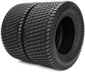 20x10-8 Lawn Garden Tractor Mover Cart Turf Tires 4PR U826430
