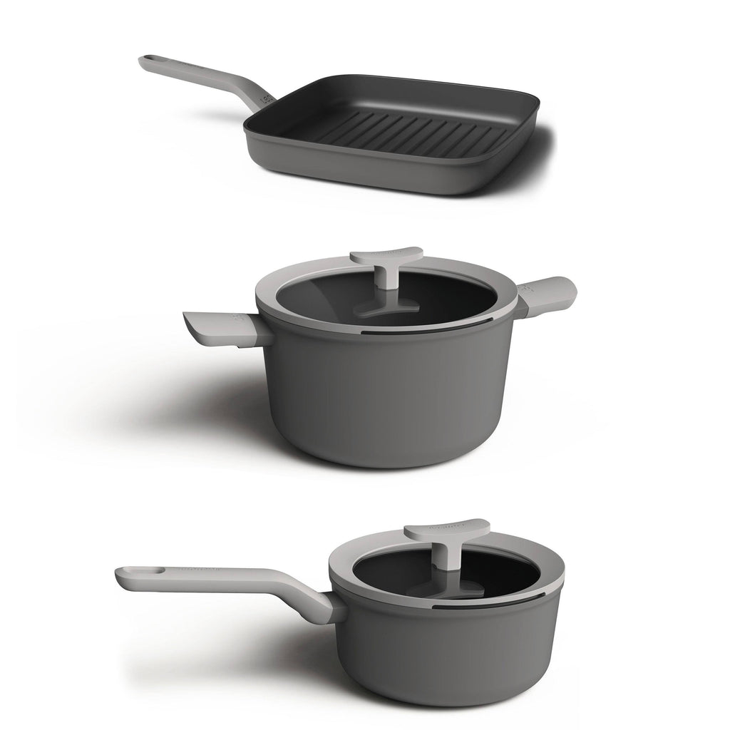 5pc Non-Stick Cookware Set N321