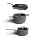 5pc Non-Stick Cookware Set N321