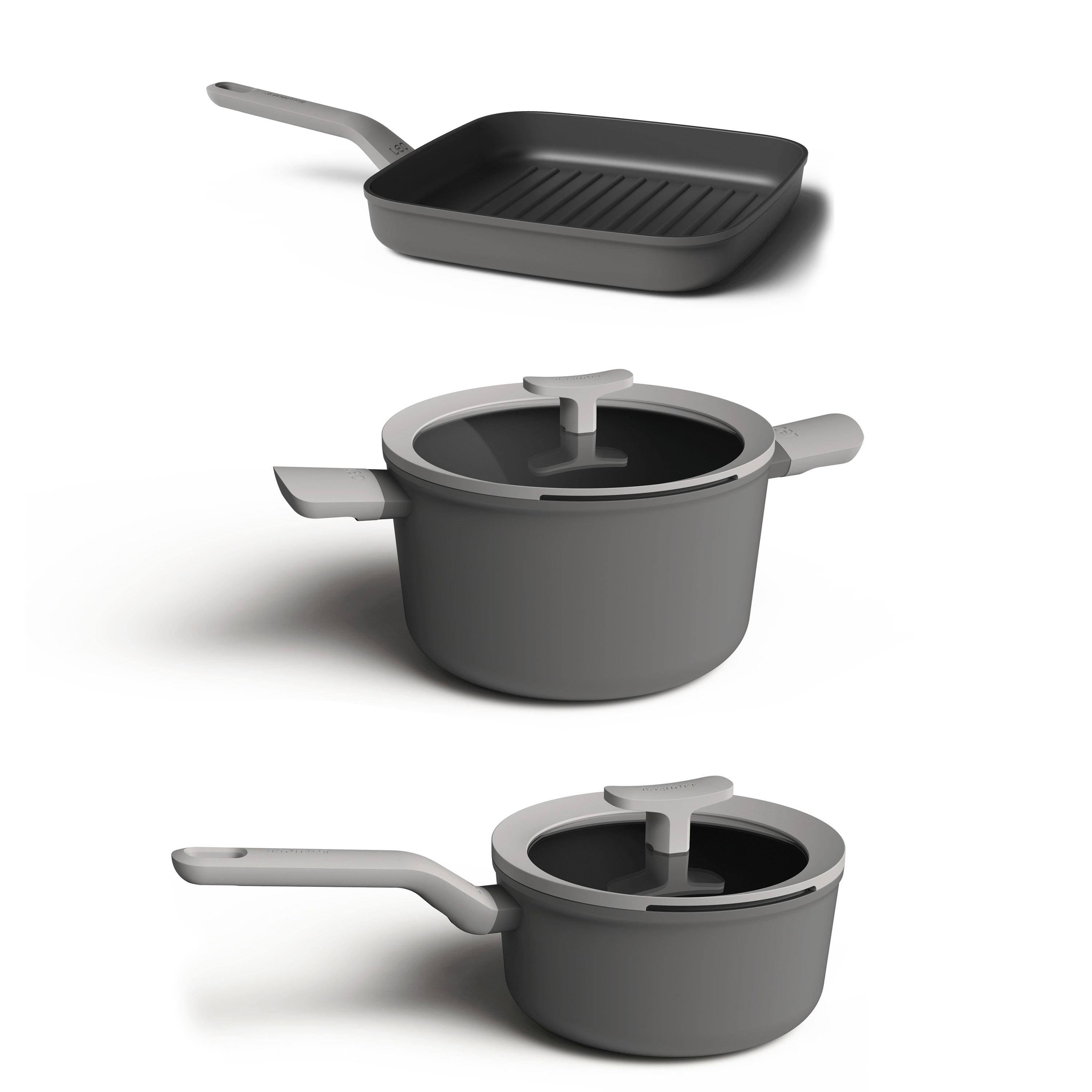 5pc Non-Stick Cookware Set N321