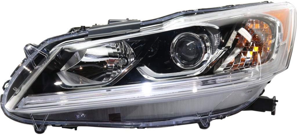 Headlight Assembly for Honda Accord P3644