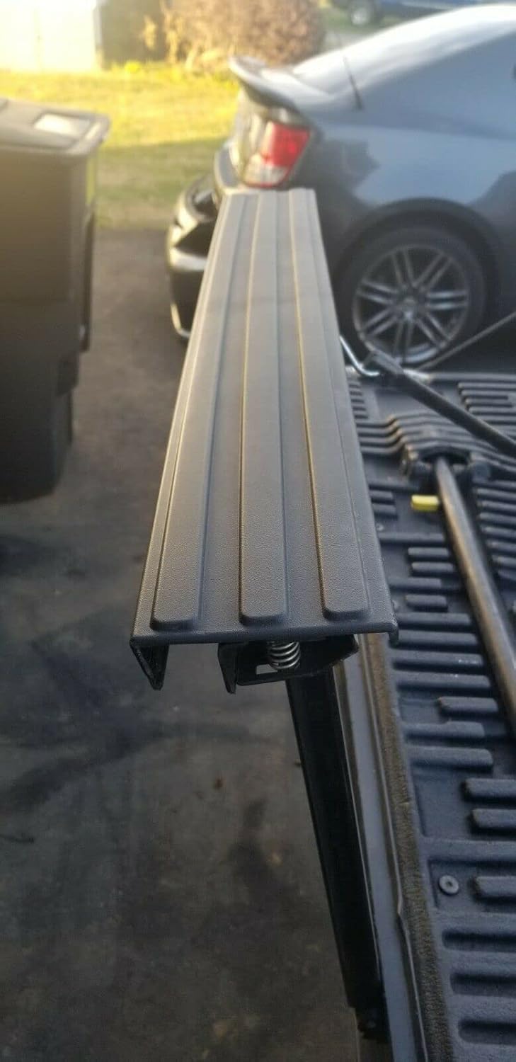 Flex Tailgate Molding Cover Trim Pad Replacement Pack of 2 D376