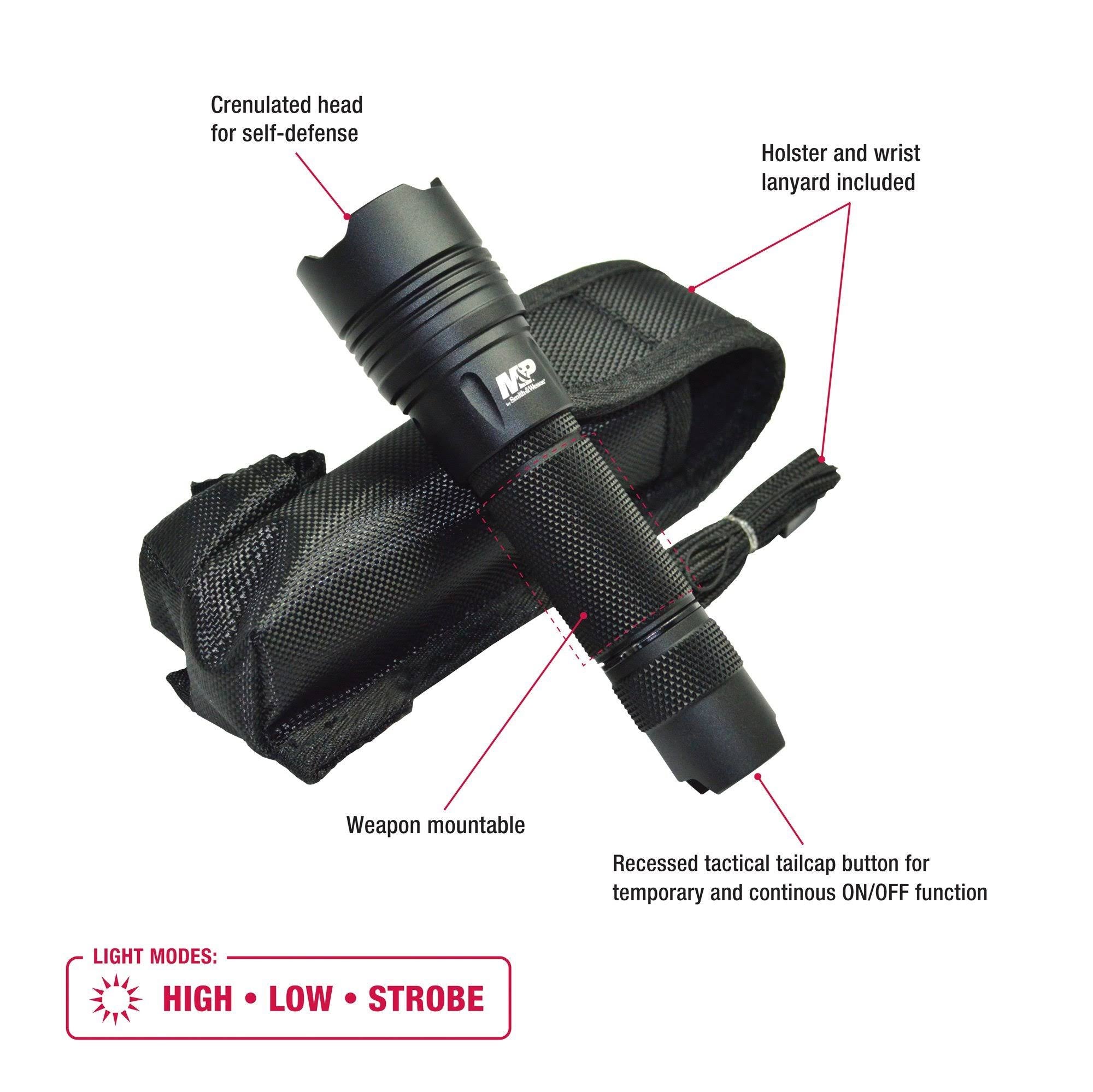 Tactical Flashlight C1704