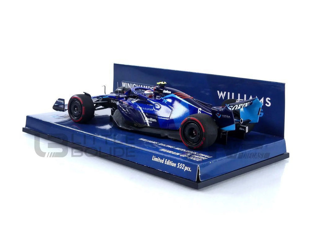 1/43 Williams FW44 GP Bahrain 2022 H488085