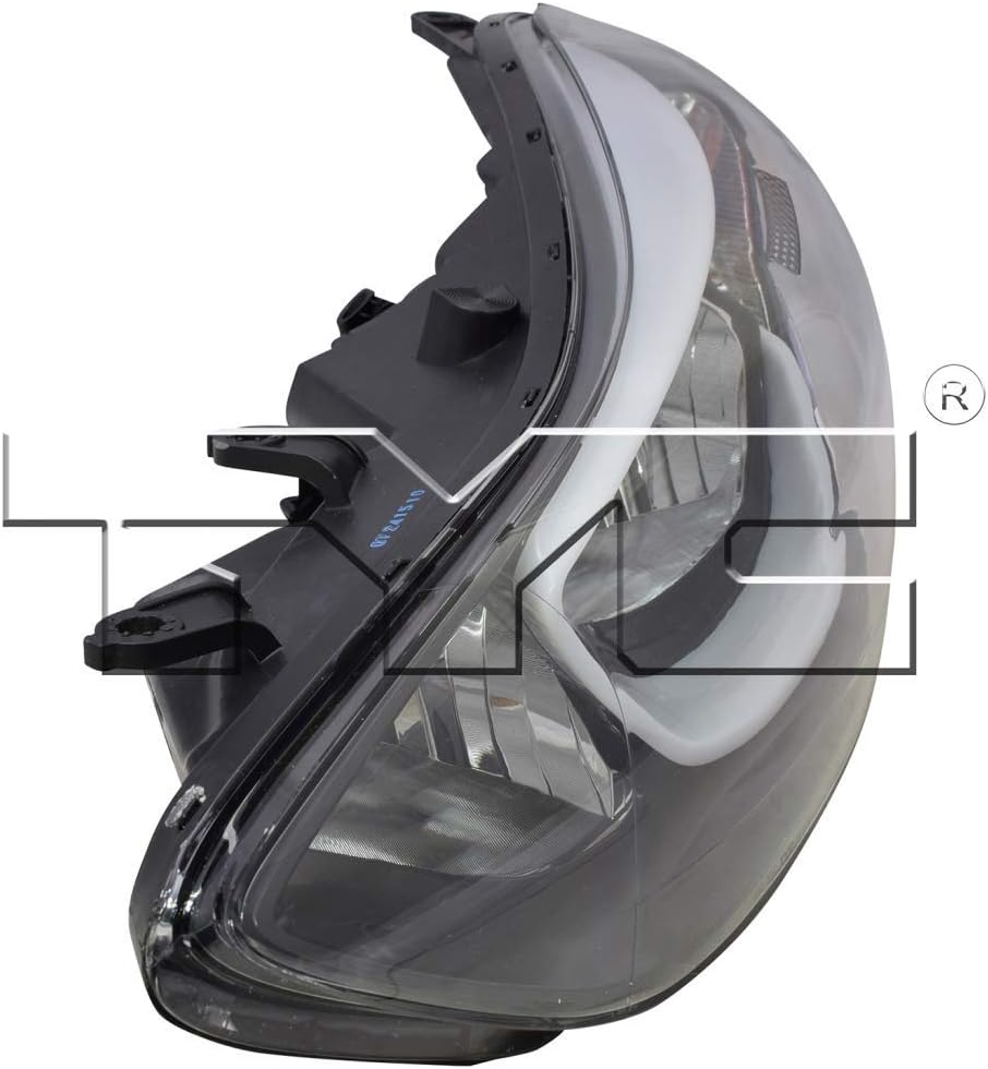 Driver Side Headlight for Hyundai Elantra 2014 2015 2016 C951262