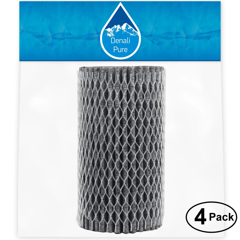 4-Pack Refrigerator Air Filter O2684