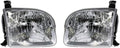 Headlight Assembly Pair for Toyota Tundra Double Cab L441020