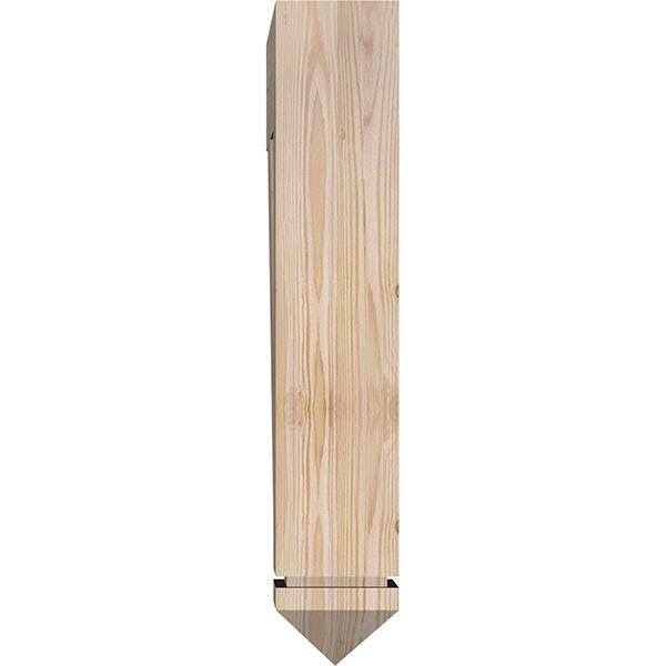 Smooth Douglas Fir Bracket X558954