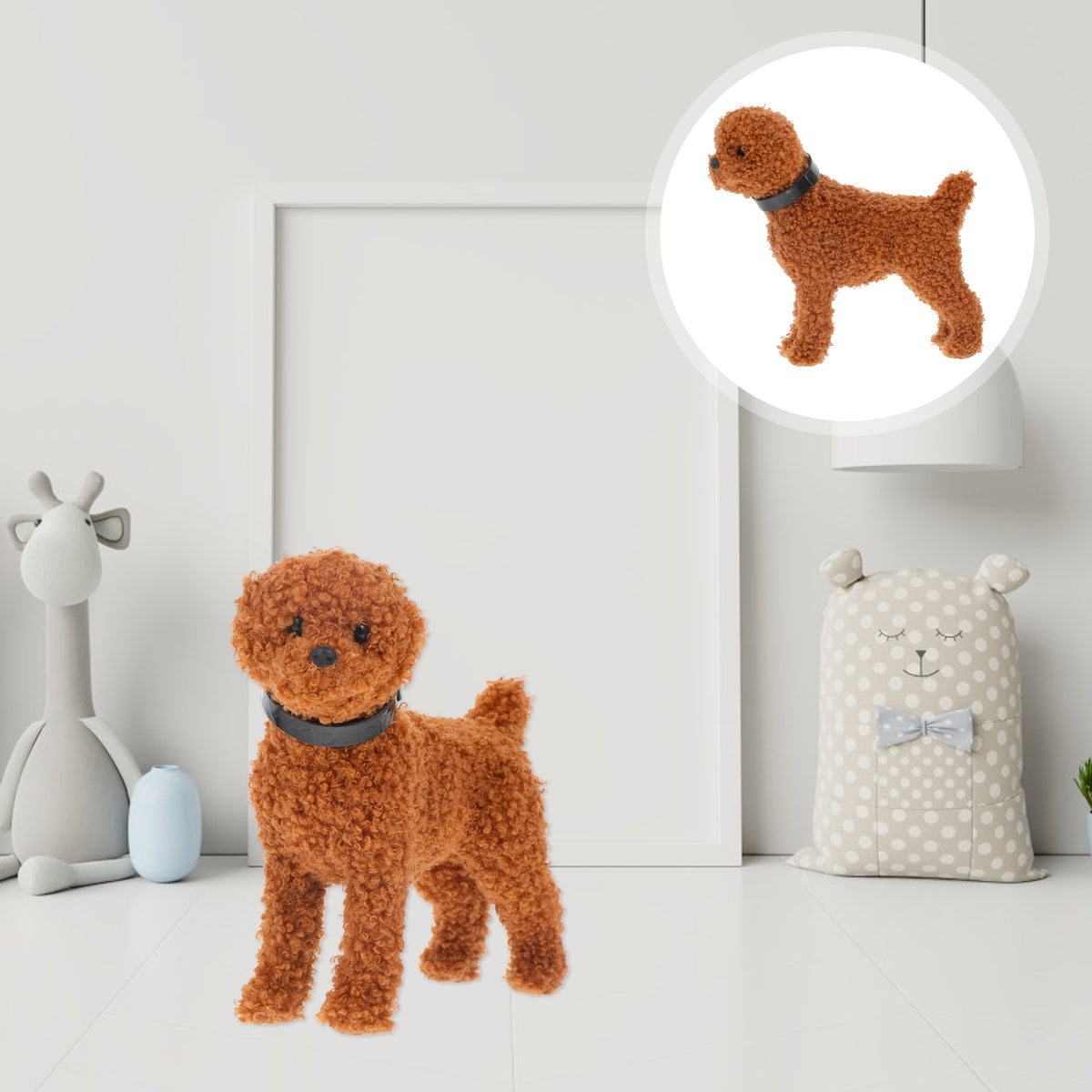 Teddy Plush Doll Toy O249